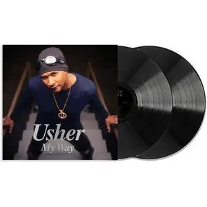 Usher - My Way NEW Vinyl Record 196587371319