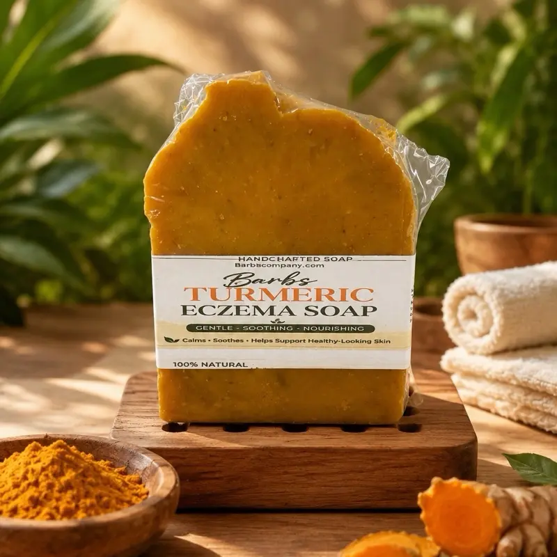 Tumeric saop