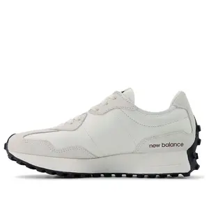 (WMNS) New Balance 327 'Sea salt Dark Red' WS327JWC