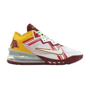 Mimi Plange x Nike LeBron 18 Low 'Higher Learning'