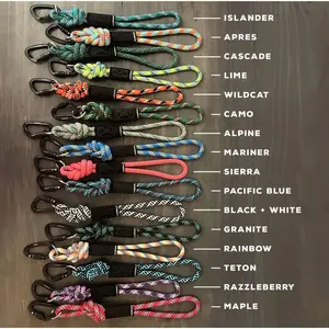 Wilderdog Rope Keychain