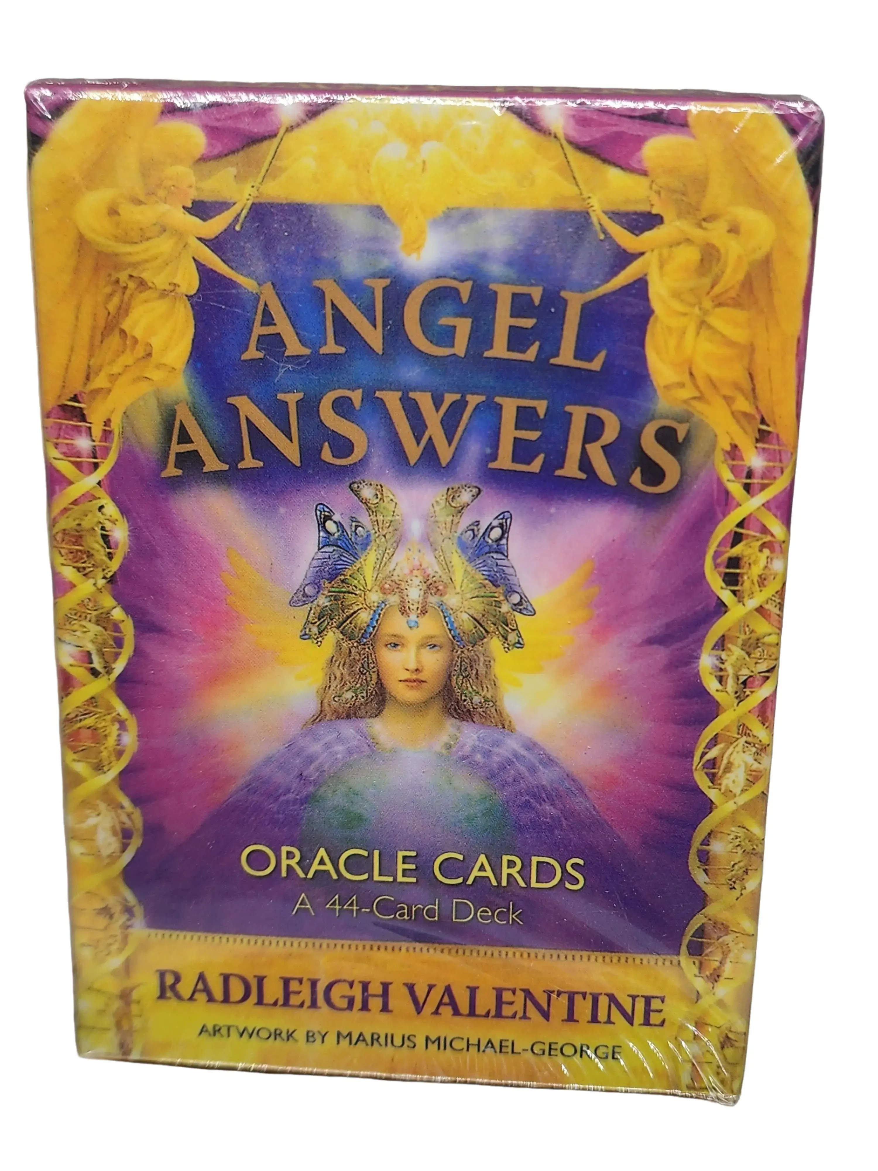 ANGEL ANSWERS ORACLE CARDS