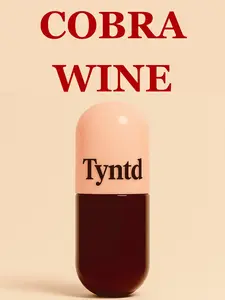 Tyntd | Cobra Wine | Hyaluronic Acid Water Lip Tint