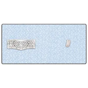 Chamomile Calm Mouse Pad, Non-Slip Computer Accessory for Office & Home Use