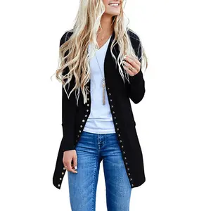 AL- Women's Cardigan | Lupe