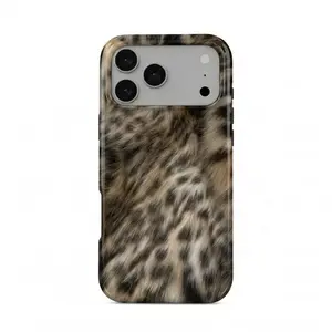Leopard Print Shockproof Phone Case, Mob Wife Leopard Aesthetic iPhone 16 Pro Max Case, Earthy Cheetah Print Aesthetic Cover for Iphone 17 Promax, 17 Pro, 16 Promax
