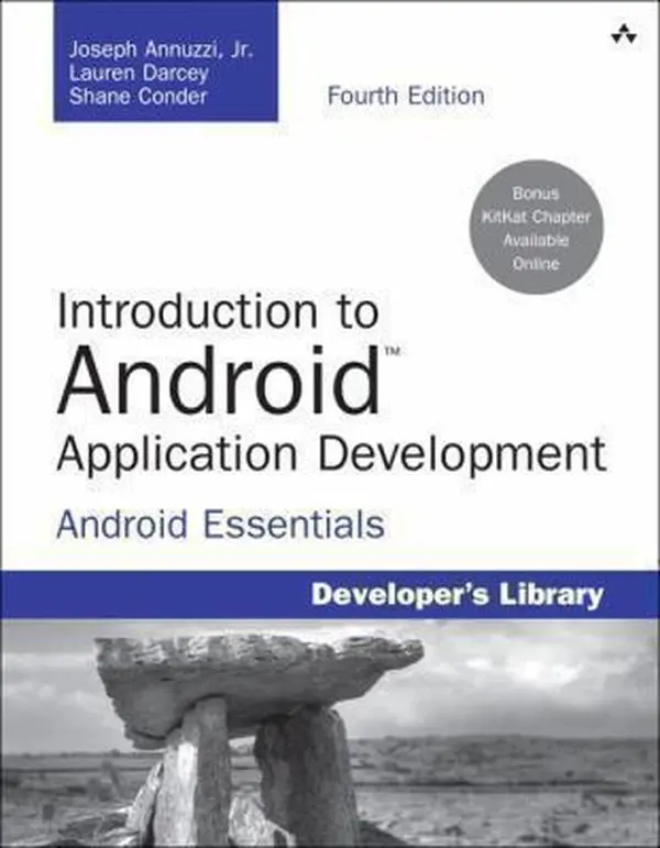 USED-Introduction to Android Application Development: Android Essentials (Developer's Library) by Annuzzi, Joseph, Jr. (Paperback)