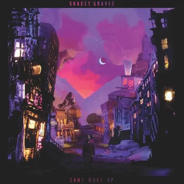 Shakey Graves - Can't Wake Up  [VINYL RECORD - LP]