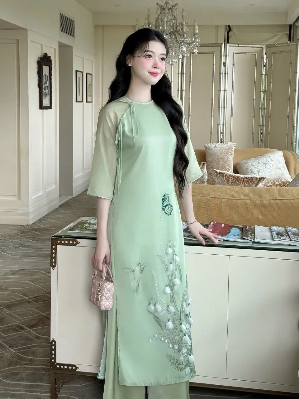pants bridesmaid dress Pantsuit Mother of the Bride Dress Plus Size Elegant Chiffon Bridesmaid Dress main image 0