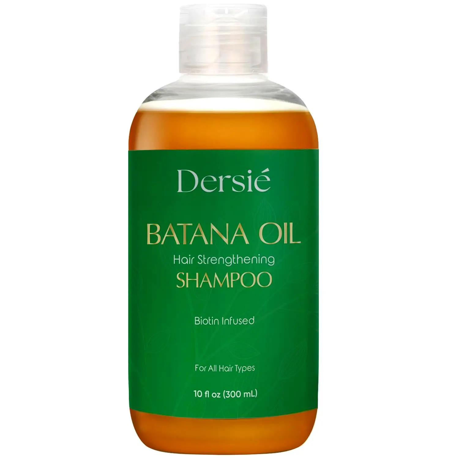 Dersie Batana Oil Shampoo 1 Pack