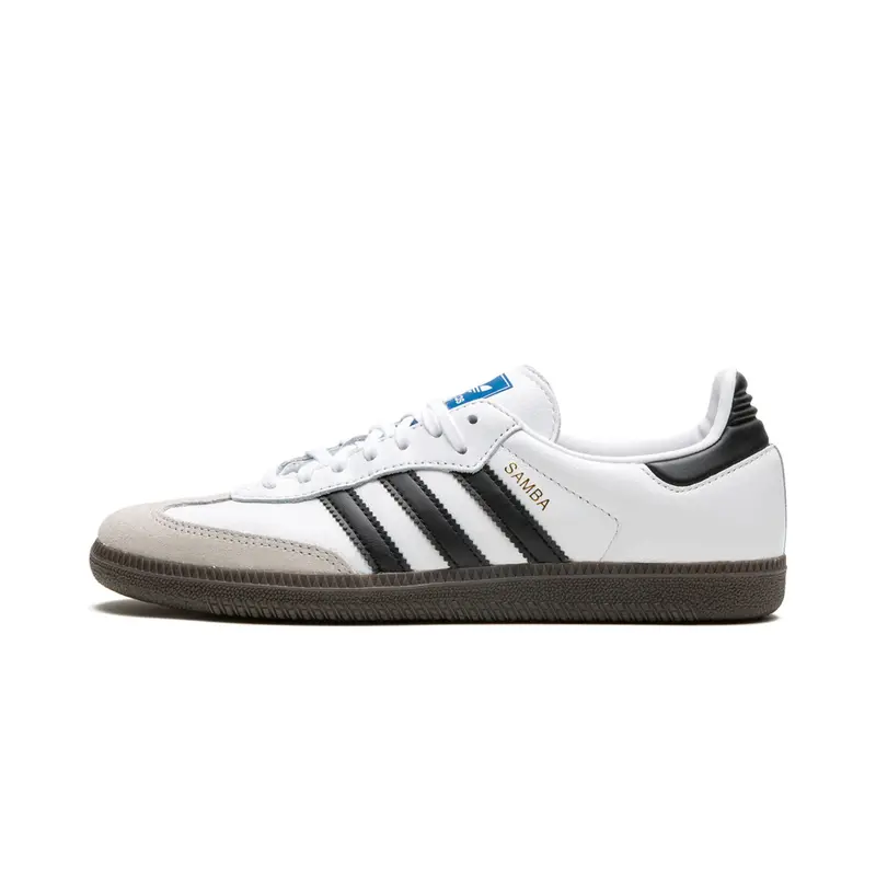 adidas Samba OG W スニーカー adidas Samba OG White Orchid Fusion JP5494 PS Fashion Shoes New
