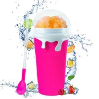 Large Slushy Cup - Pink (500 ml)