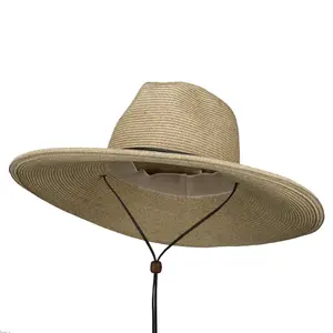 UPF 50+ Crushed Crown Braid Hat