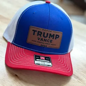 Trump Vance 2024 hat