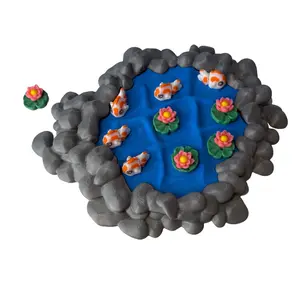 "ThemeTac" Tic Tac Toe Game Boards