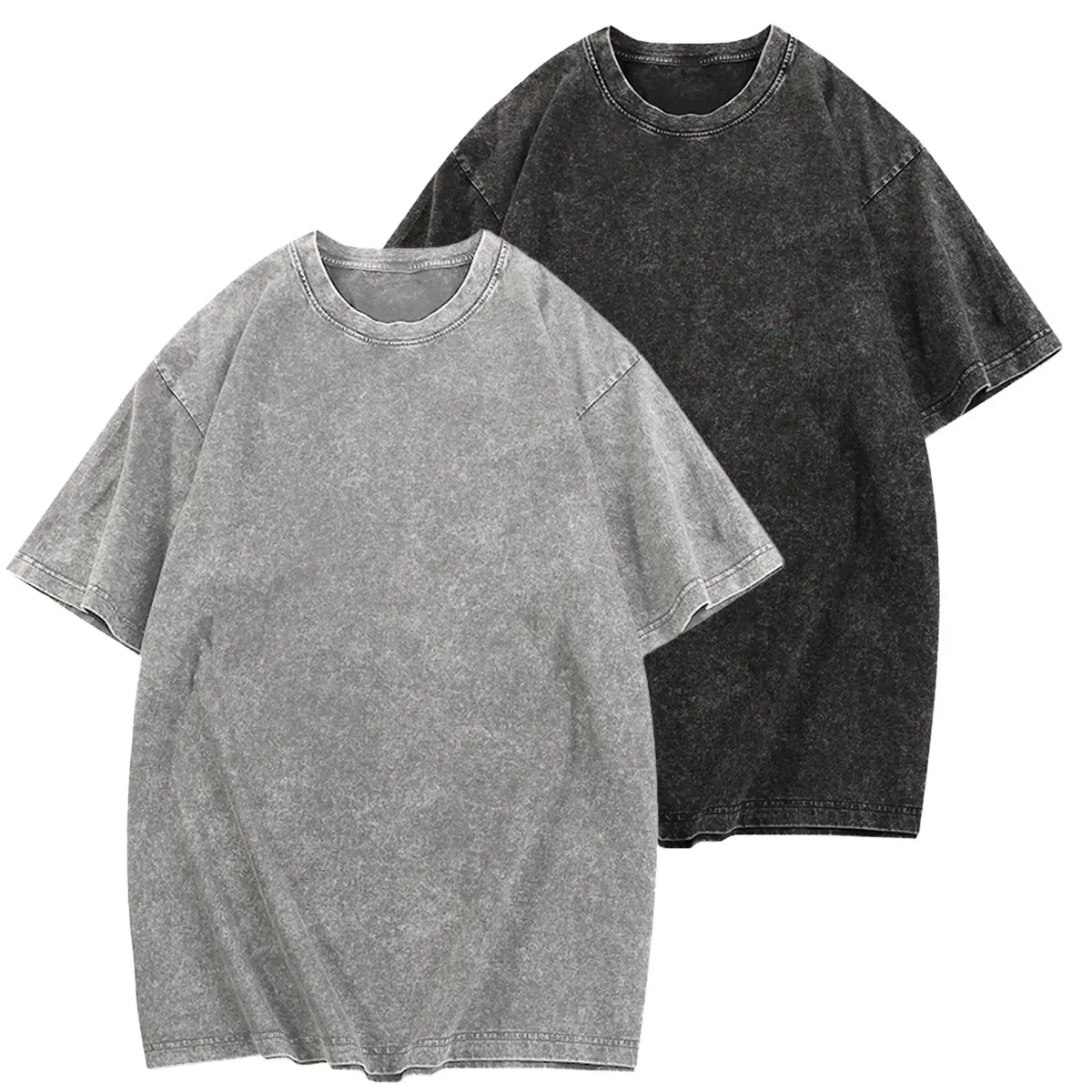 Black+Gray(2 Pack)