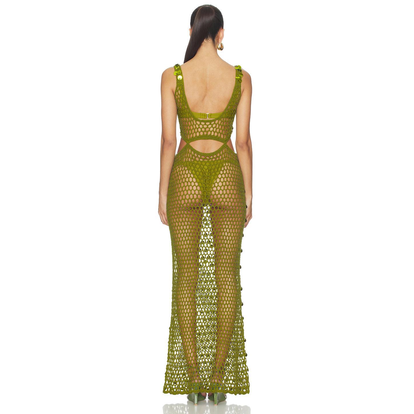 shona joy la lune lace back maxi dress La Lune Lace Back Maxi Dress | Lilac | Dresses