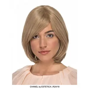 Chanel Remy Human Hair Wig (Mono Top)