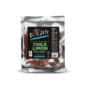 El Jefe Chile Limon Flavor
