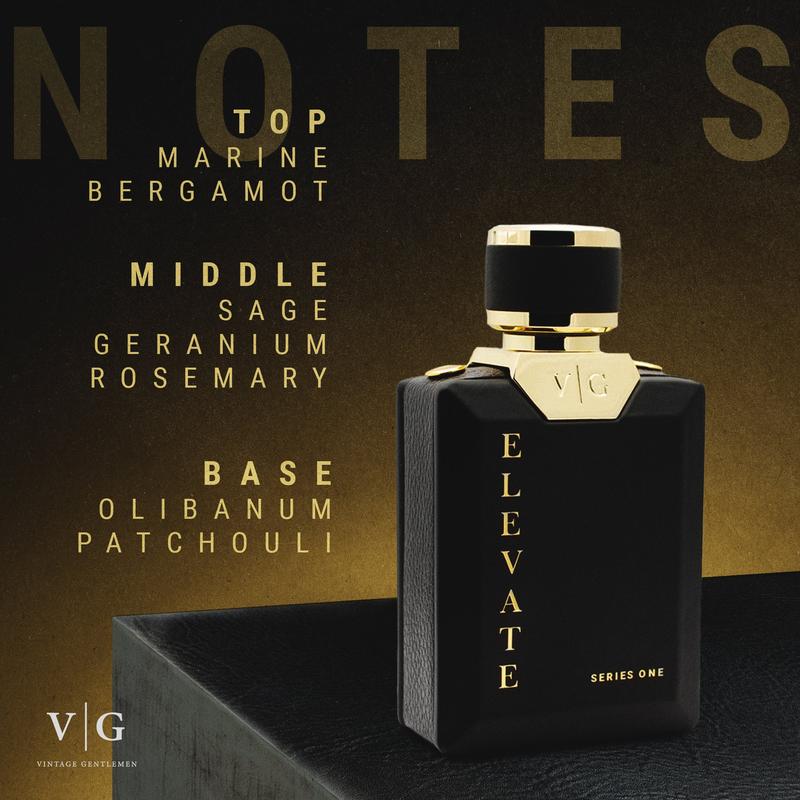 ELEVATE - Men’s Fragrance
