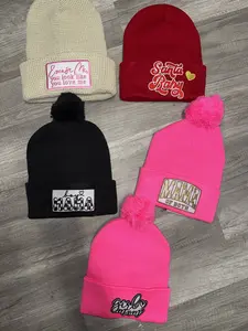 Design your own beanie