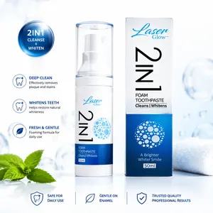 6% HP Oxygen-Infused Whitening Foam — Aligner Cleaner & Booster