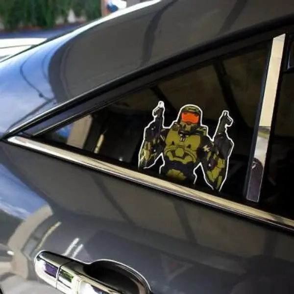 Master Chief Peeker