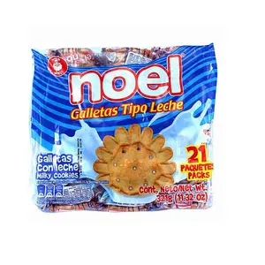 GALLETA NOEL DE LECHE GALLETA NOEL DE LECHE