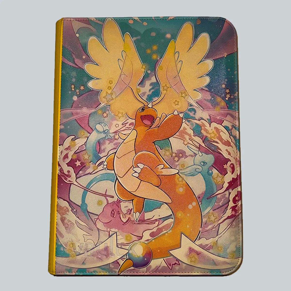 Mega Dragonite ex (Special Illustration Rare) 290/217 Ascended Heroes