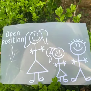 Car Decal / Sticker para Carro