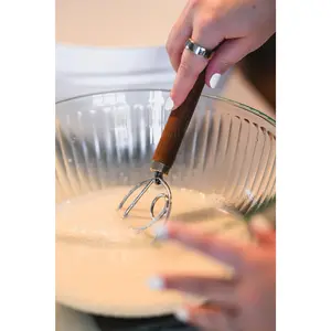 Danish Dough Whisk