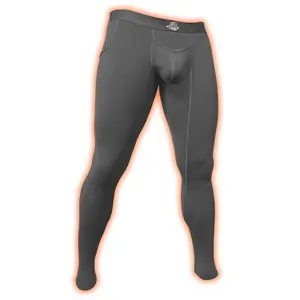 Modal 28in Leggings V Fly 1pk Gray
