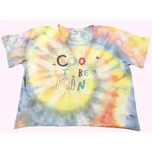 XL Cool to be Kind Cropped Tee
