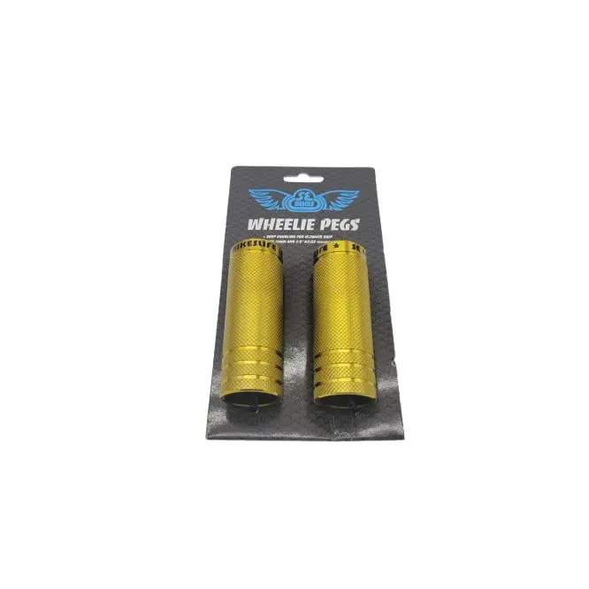 SE Bikes PEG Gold Bicycle, Lightweight Design, Easy to Use, Ideal for Everyday Use