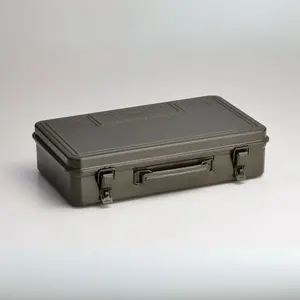 Military Green Toolbox