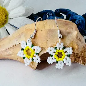 Daisy Earrings