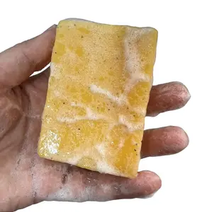 Turmeric & Kojic Soap,  Soap Body Care Body Wash Lemon turmeric soap