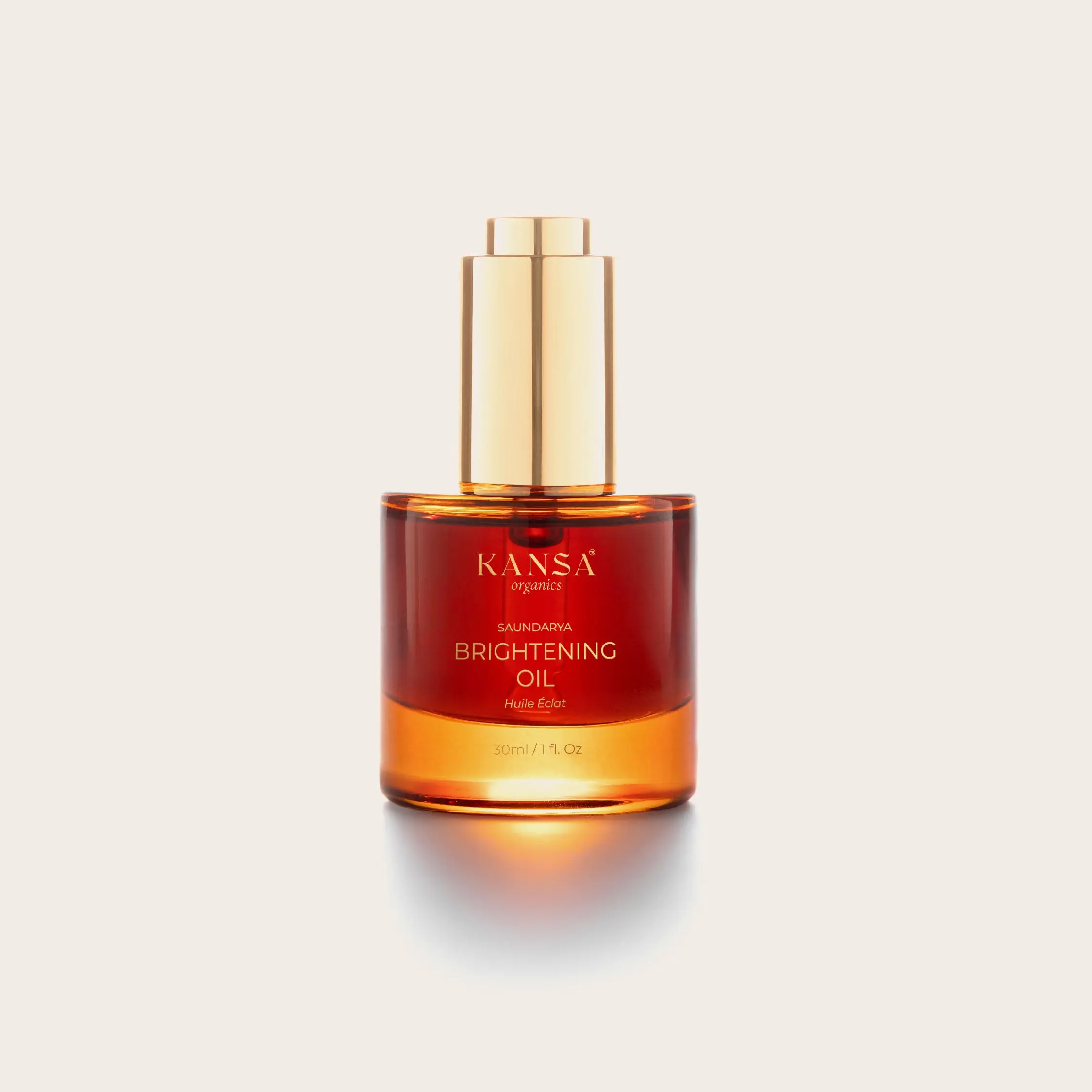Saundarya Brightening Oil