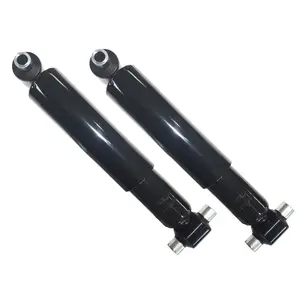 Heavy Duty Shock Absorber | Fits International Trucks | Replaces Monroe 65492, 66419, International 3620395C1 | 2 Pack