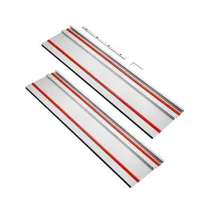 VEVOR Track Saw Guide Rail 55 in 1 Connector Compatible with Makita Festool WEN Saws