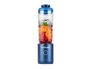 Nutribullet Flex portable blender NBPB50200BB, Sapphire Blue Nutribullet Flex portable blender NBPB50200BB, Sapphire Blue
