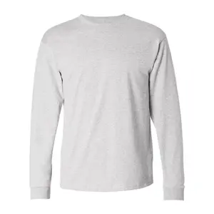 Hanes Authentic Long Sleeve T-Shirt