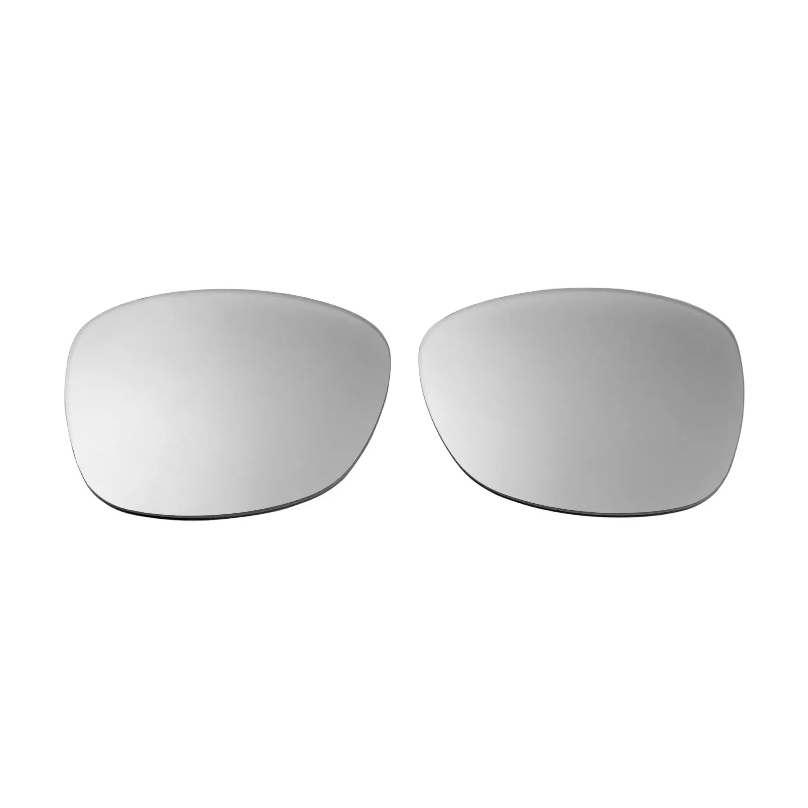 Walleva Replacement Lenses for Ray-Ban Stories Wayfarer RW4002 (50mm)