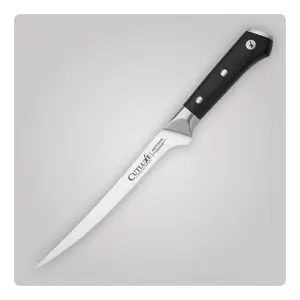 7” Fillet Knife – Flexible Precision for Fish & Meat