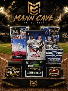 BREAK #546 | 1x 2026 TOPPS ROAD TO OPENING DAY HOBBY l 1X 2026 TOPPS SERIES 2 HOBBY | 1x 2026 HIT PARADE PACK & SLAB REPACK | 1X 2026 DONRUSS ELITE HOBBY l 4 BOX BREAK | VET BASE DO NOT SHIP, UNLESS REQUESTED | PICK YOUR TEAM