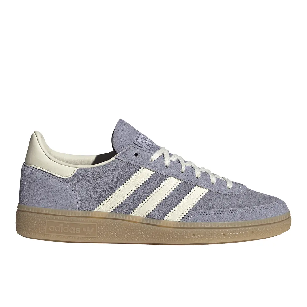 adidas Womens Handball Spezial Sneakers Shoes Casual - Purple