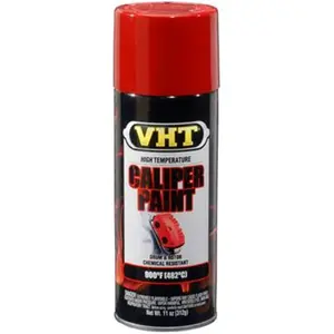 Vht SP731 Real Red Brake Caliper Paint Can - 11 Oz.