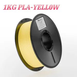 PLA Material 3D Printing Consumables, with 1.75mm Diameter Filament, 3D Pringting Universal Kit, Large Roll High-precision Wire Diameter Filament Bundle,  for Small, Medium and Large Household/Commercial Printers