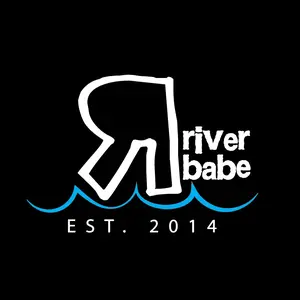 River Babe Threads shop logo