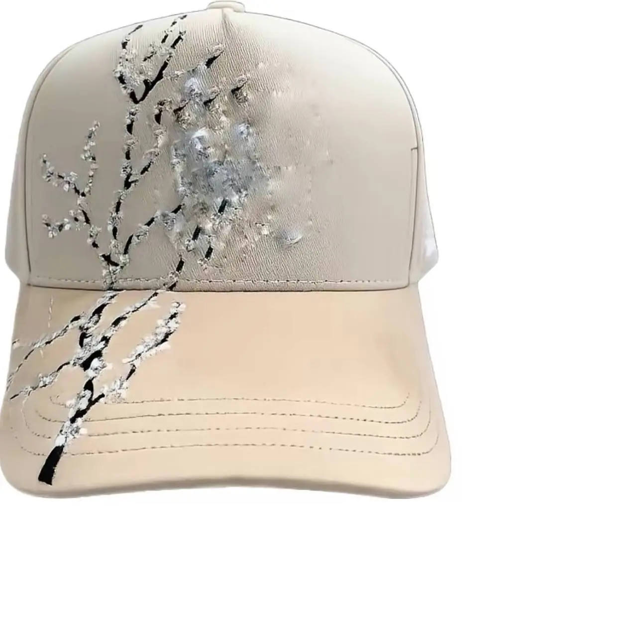 Flores Cream - KEVIN HATS.